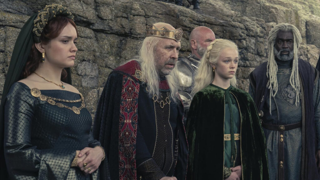 House of the Dragon 1. Sezon 2. Bölüm Özeti ve İncelemesi