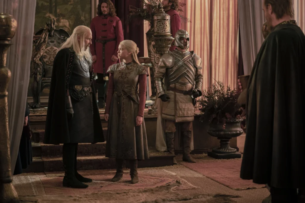House of the Dragon 1. Sezon 3. Bölüm Özeti ve İncelemesi