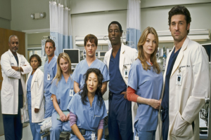Grey’s Anatomy 16. Sezon 1. Bölüm
