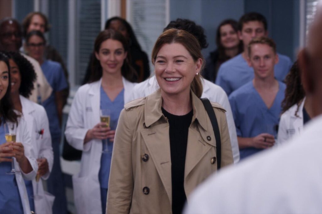 Grey’s Anatomy 16. Sezon 2. Bölüm