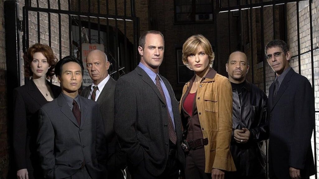 Law & Order: Özel Mağdurlar Birimi 1. Sezon 5. Bölüm