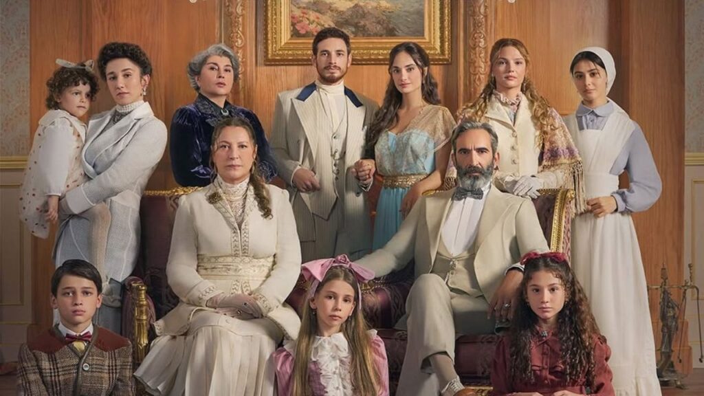 Şakir Paşa Ailesi Mucizeler ve Skandallar