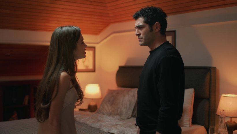 Bir Gece Masalı 1. Sezon 13. Bölüm