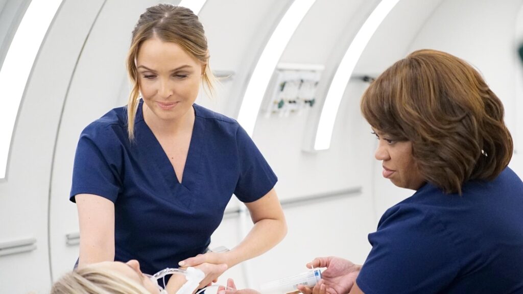 Grey’s Anatomy 16. Sezon 5. Bölüm