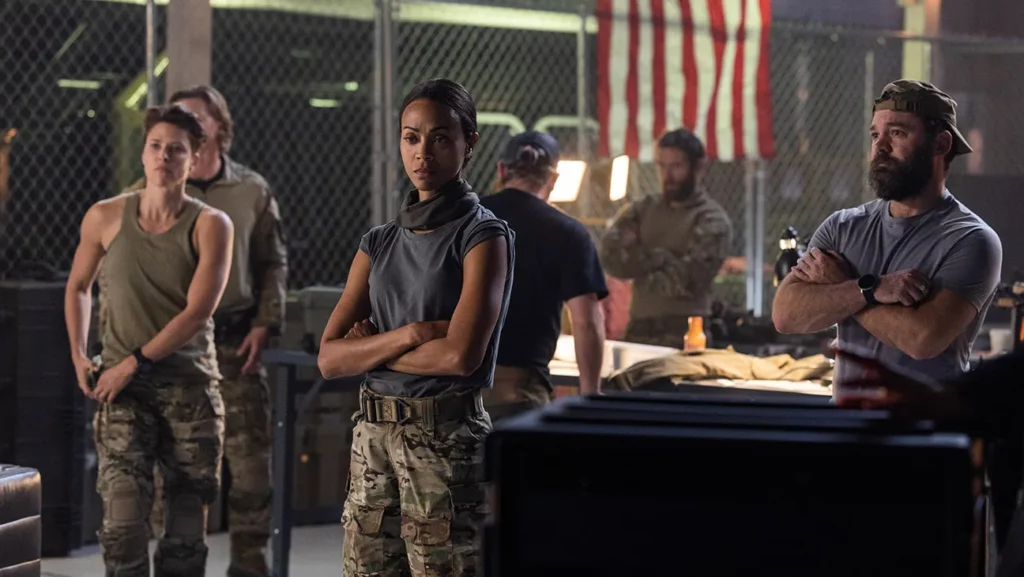 Special Ops: Lioness