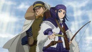 Golden Kamuy