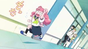 Seihantai na Kimi to Boku