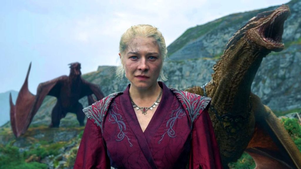House of the Dragon 3. Sezon