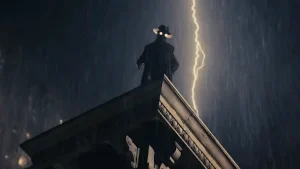 Spider-Noir