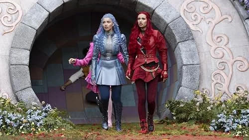 Descendants: Wicked Wonderland