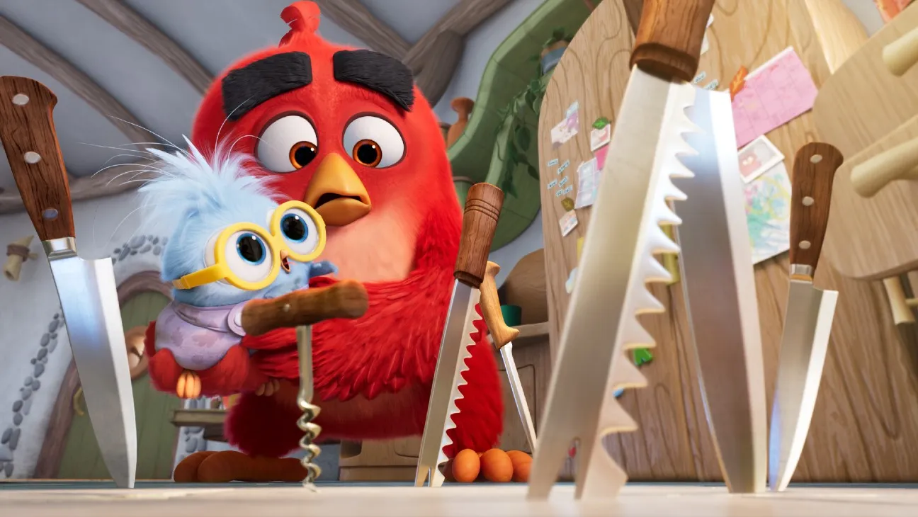 The Angry Birds Movie 3